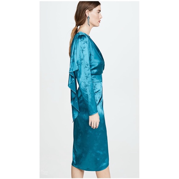 Ronny Kobo Collection Jade Dress - Picture 12 of 16